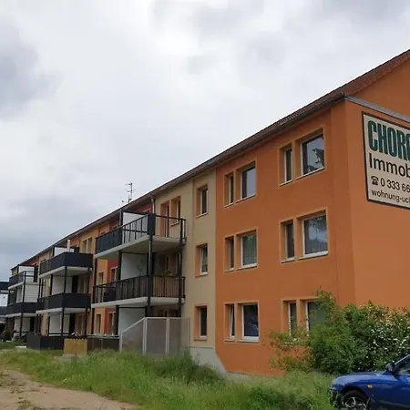 Flat Schwedt-sur-Oder